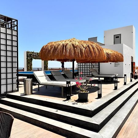 Sanctuary Sunlit Hurghada Haven With 4 Pools, Rooftop Sunsets & Gourmet Bites Steps Away Esterno foto