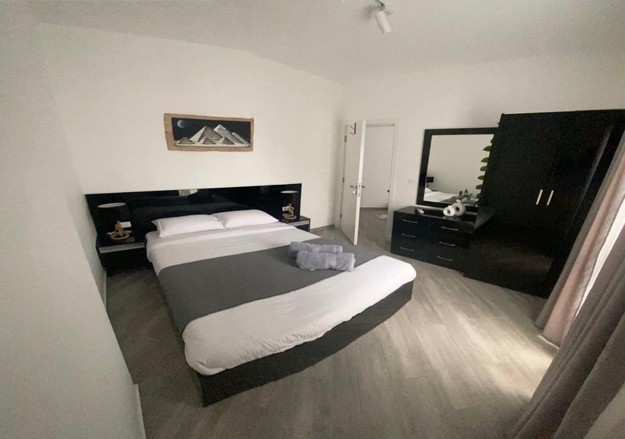 Sanctuary Sunlit Hurghada Haven With 4 Pools, Rooftop Sunsets & Gourmet Bites Steps Away Esterno foto