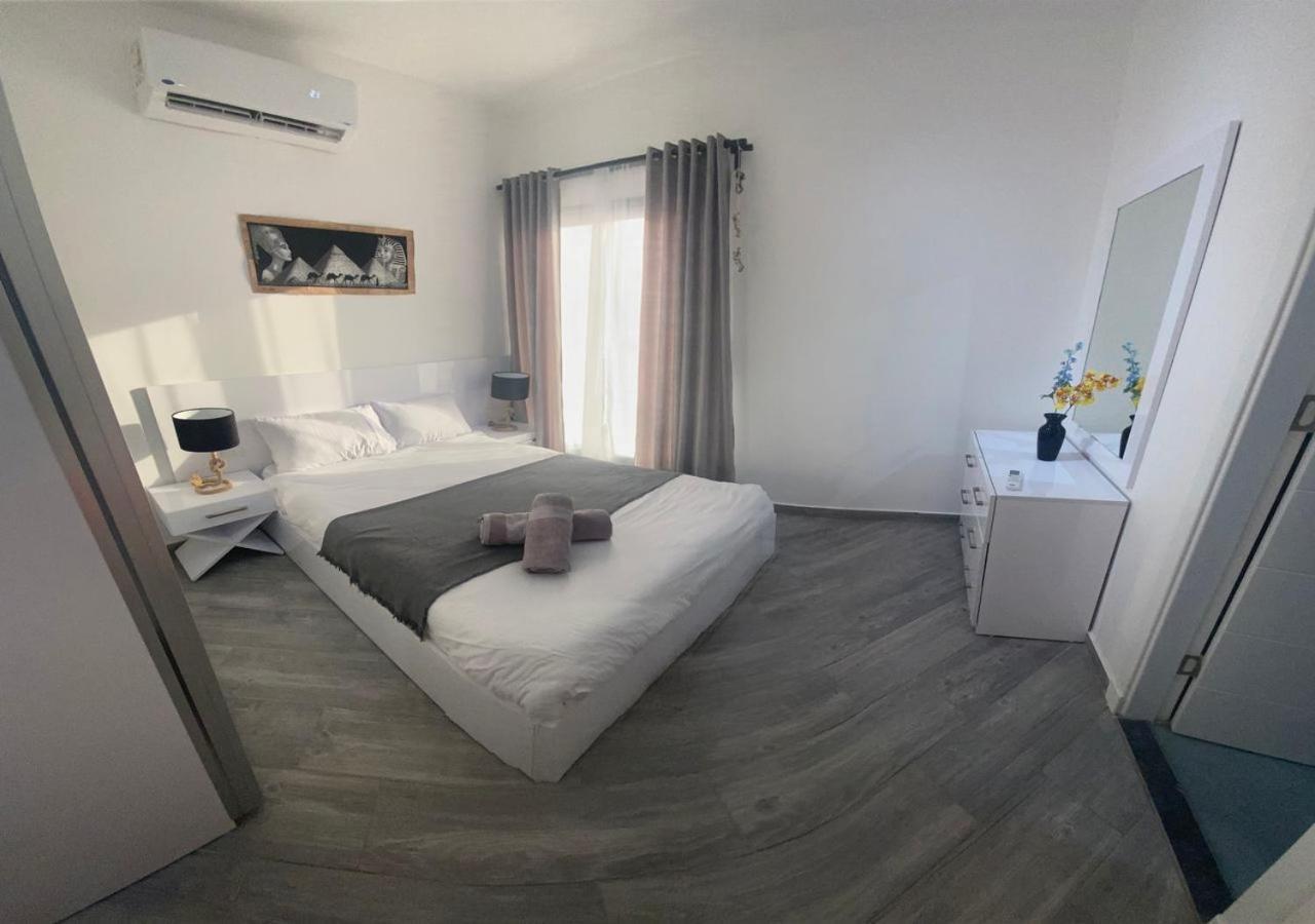 Sanctuary Sunlit Hurghada Haven With 4 Pools, Rooftop Sunsets & Gourmet Bites Steps Away Esterno foto
